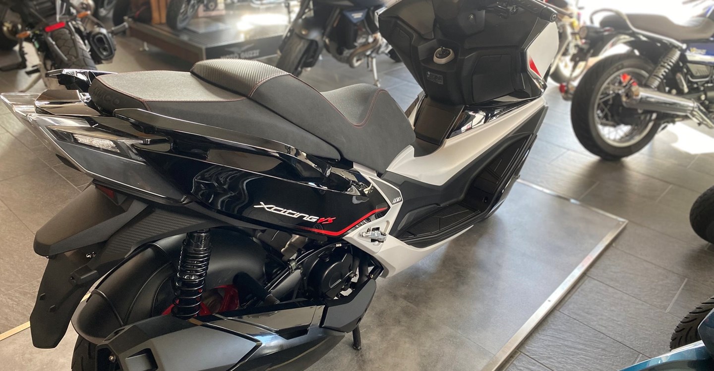 Angebot Kymco Xciting 400i ABS