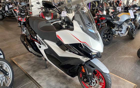 Gebrauchtmotorrad Kymco Xciting 400i ABS - Bild 1