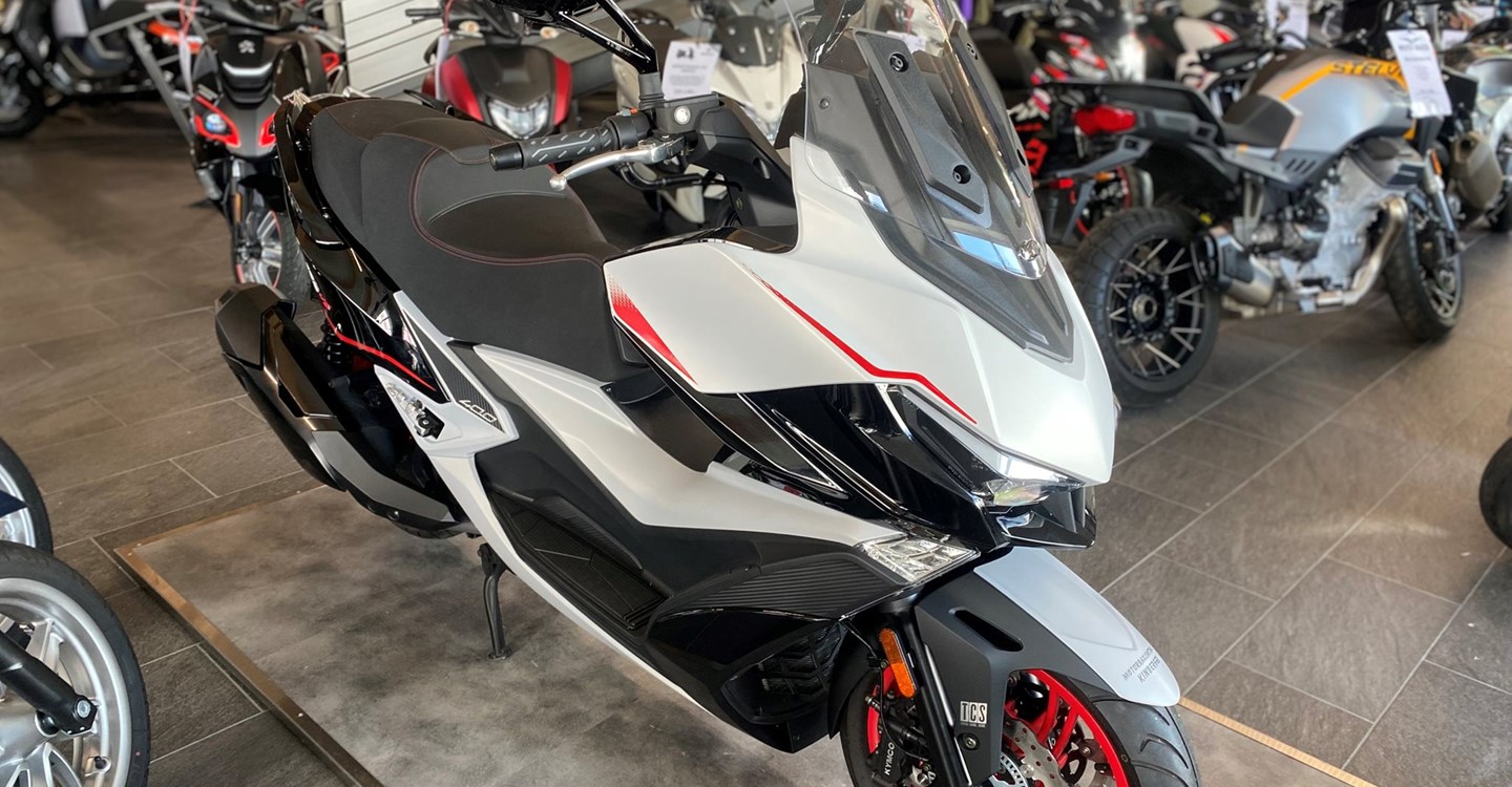 Angebot Kymco Xciting 400i ABS