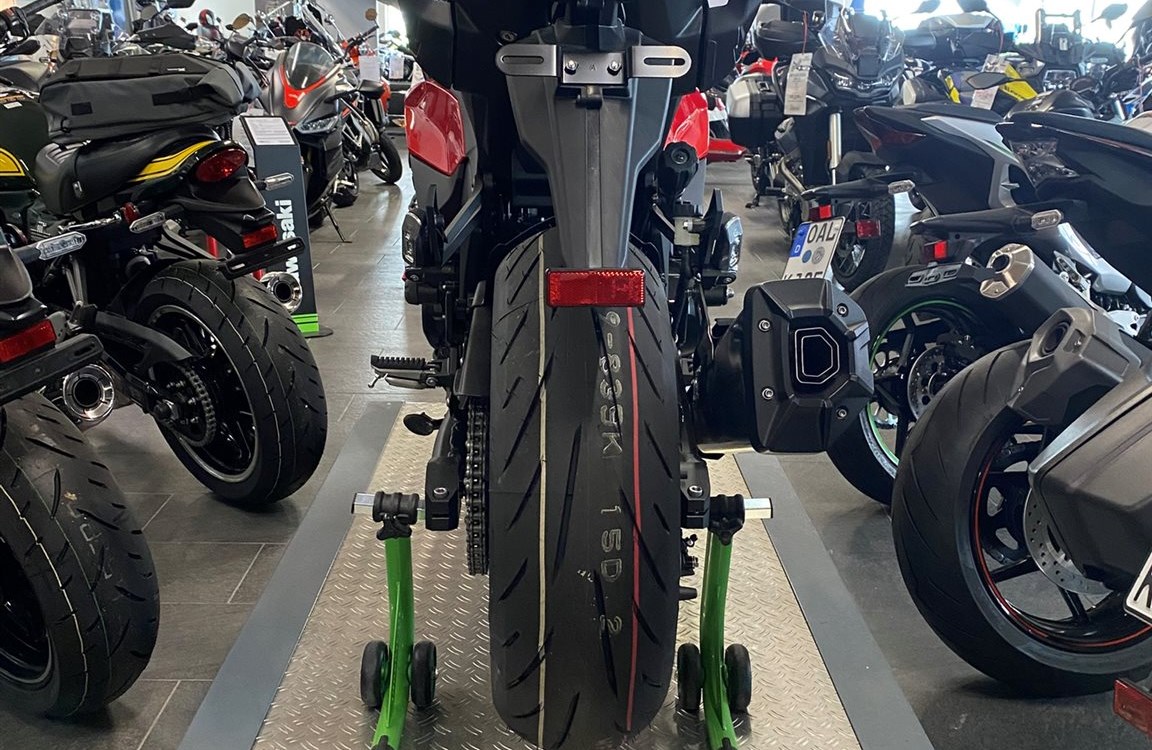 Angebot Kawasaki Ninja 1000SX 40th Anniversary