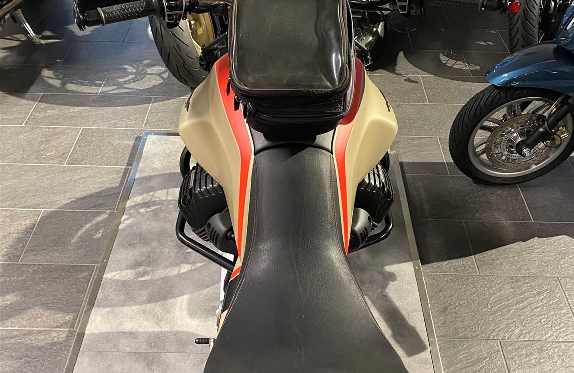 Angebot Moto Guzzi V85 TT Travel