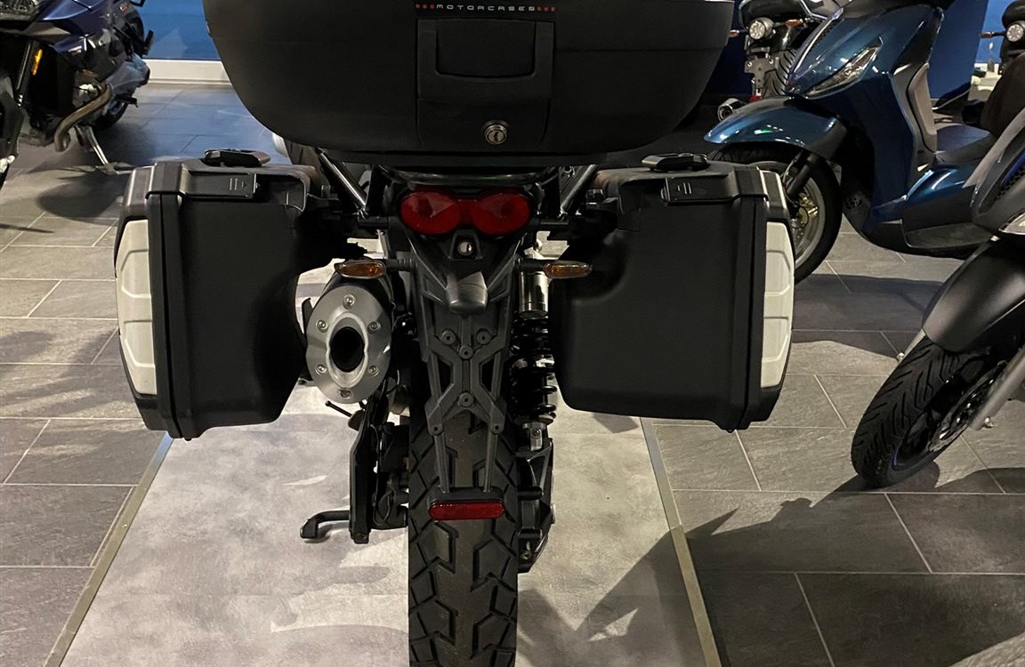 Angebot Moto Guzzi V85 TT Travel