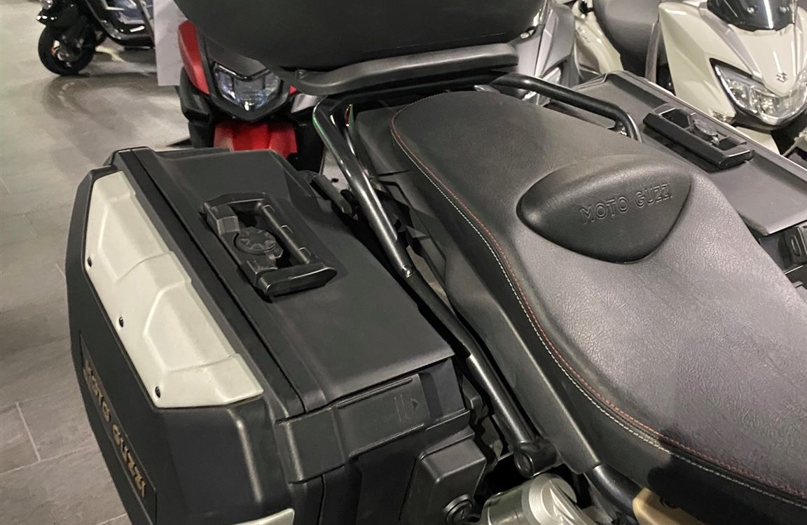 Angebot Moto Guzzi V85 TT Travel