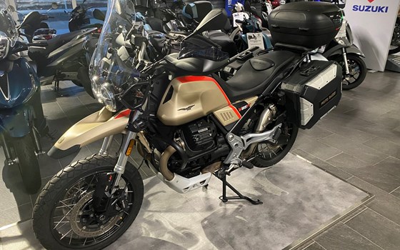 Gebrauchtmotorrad Moto Guzzi V85 TT Travel - Bild 2