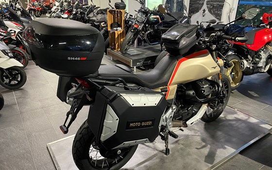 Gebrauchtmotorrad Moto Guzzi V85 TT Travel - Bild 4