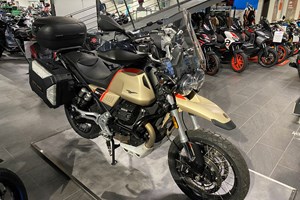 Angebot Moto Guzzi V85 TT Travel