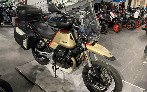 Gebrauchtmotorrad Moto Guzzi V85 TT Travel - Bild 1