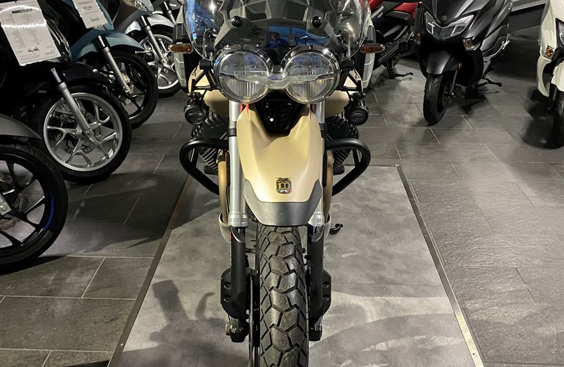 Angebot Moto Guzzi V85 TT Travel