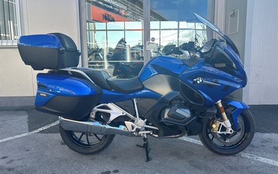 Gebrauchtmotorrad BMW R 1250 RT - Bild 1