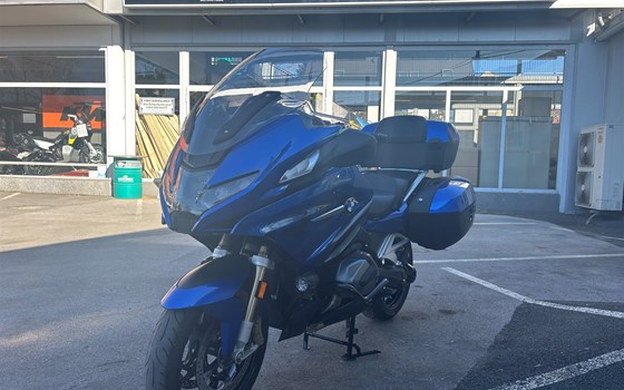 Gebrauchtmotorrad BMW R 1250 RT - Bild 4