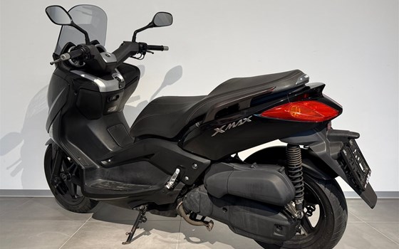 Gebrauchtmotorrad Yamaha XMAX 125 - Bild 7