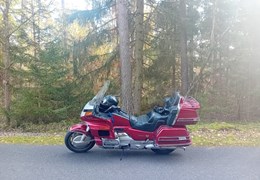 Gebrauchte Honda GL 1500 Goldwing