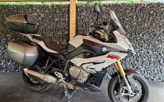 Gebrauchtmotorrad BMW S 1000 XR - Bild 1