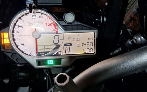 Gebrauchtmotorrad BMW S 1000 XR - Bild 2
