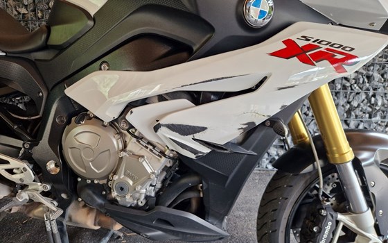 Gebrauchtmotorrad BMW S 1000 XR - Bild 5