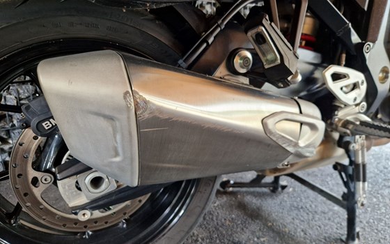 Gebrauchtmotorrad BMW S 1000 XR - Bild 6