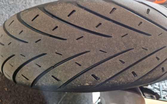 Gebrauchtmotorrad BMW S 1000 XR - Bild 8