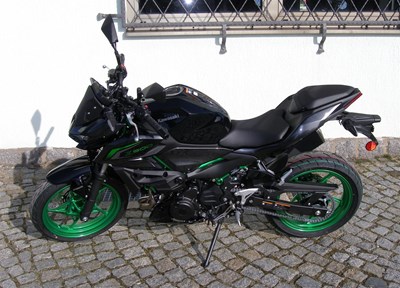 Z 500 SE