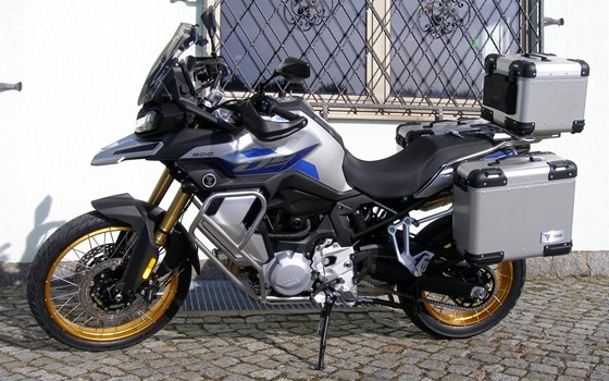 Neufahrzeug Voge DS900X - Bild 2