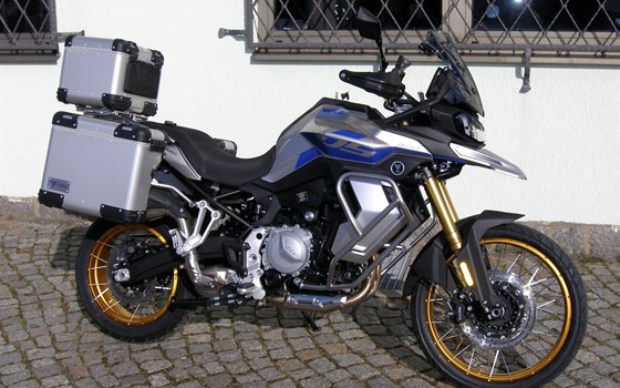 Neufahrzeug Voge DS900X - Bild 5