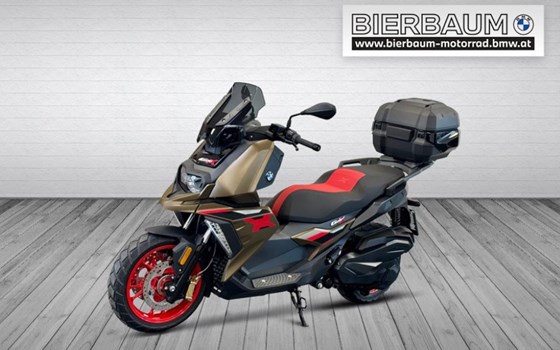 Gebrauchtmotorrad BMW C 400 X - Bild 1