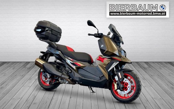 Gebrauchtmotorrad BMW C 400 X - Bild 2