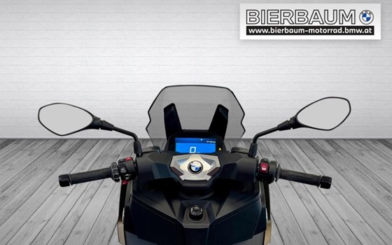 Gebrauchtmotorrad BMW C 400 X - Bild 4