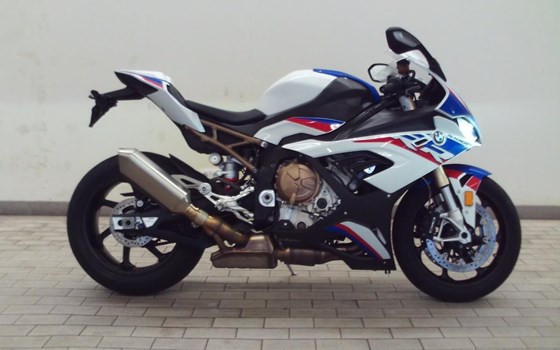 Gebrauchtmotorrad BMW S 1000 RR - Bild 1