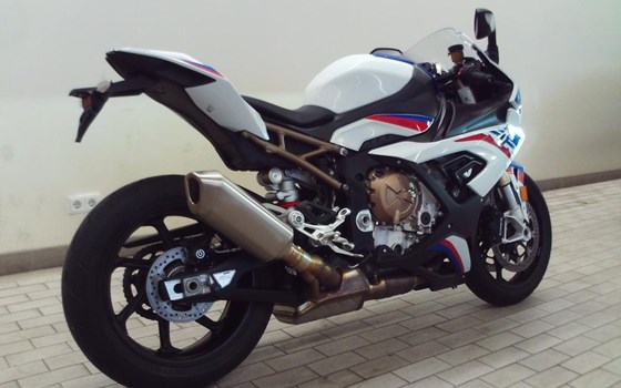 Gebrauchtmotorrad BMW S 1000 RR - Bild 3