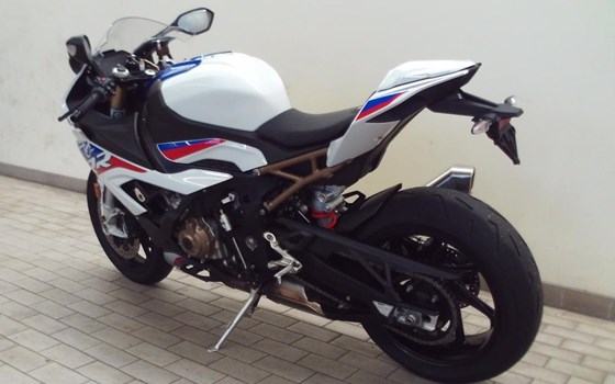 Gebrauchtmotorrad BMW S 1000 RR - Bild 7