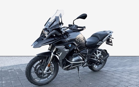 Gebrauchtmotorrad BMW R 1200 GS - Bild 1