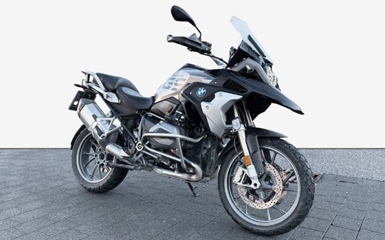 Gebrauchtmotorrad BMW R 1200 GS - Bild 3