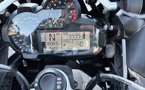 Gebrauchtmotorrad BMW R 1200 GS - Bild 5