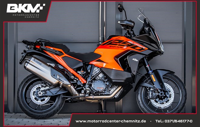 KTM 1290 Super Adventure S