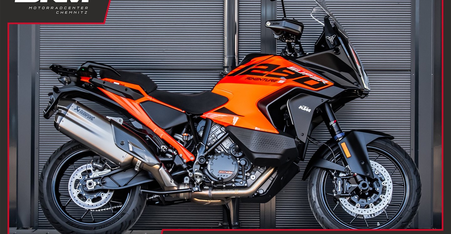 Angebot KTM 1290 Super Adventure S