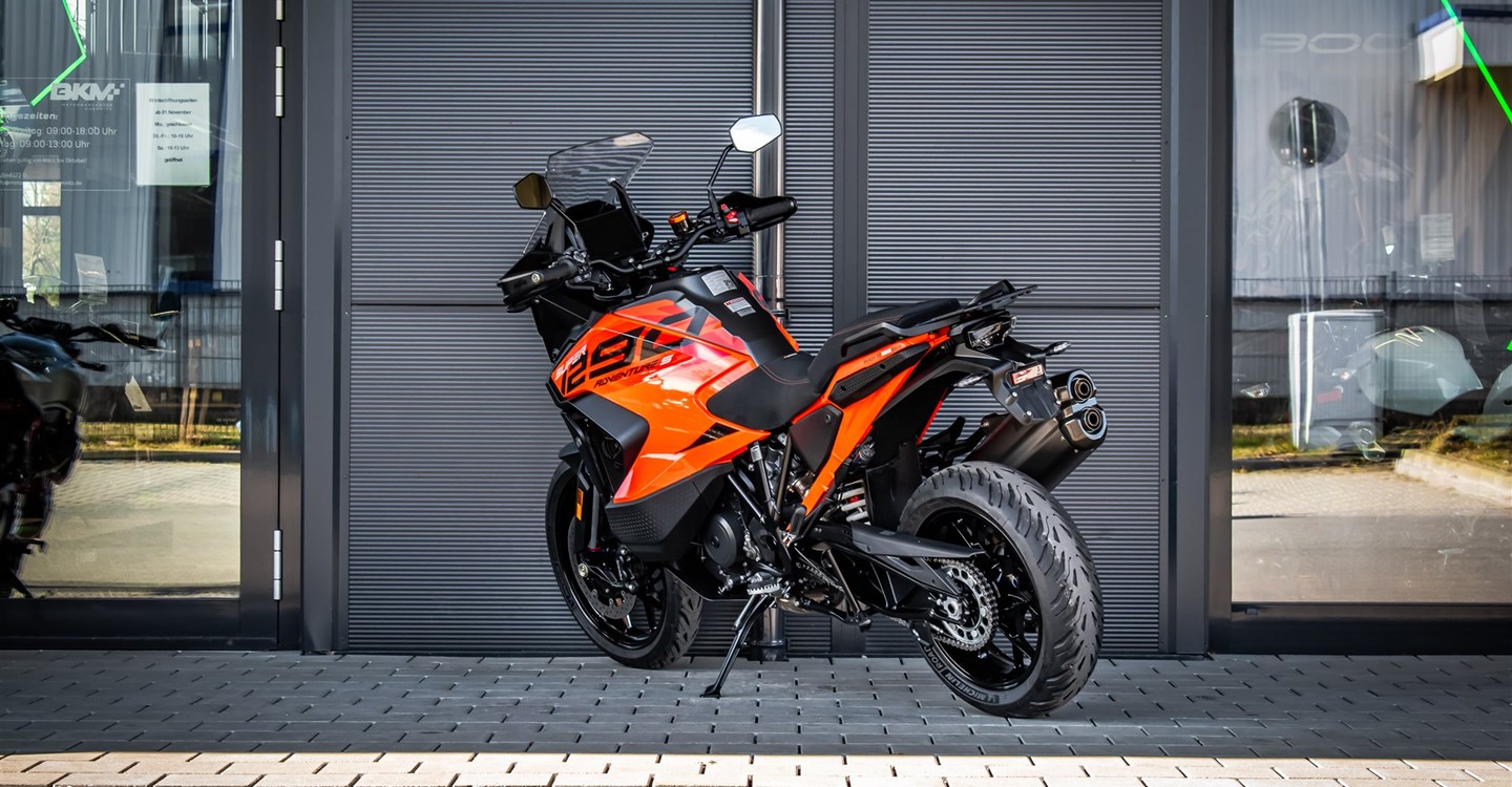 Angebot KTM 1290 Super Adventure S