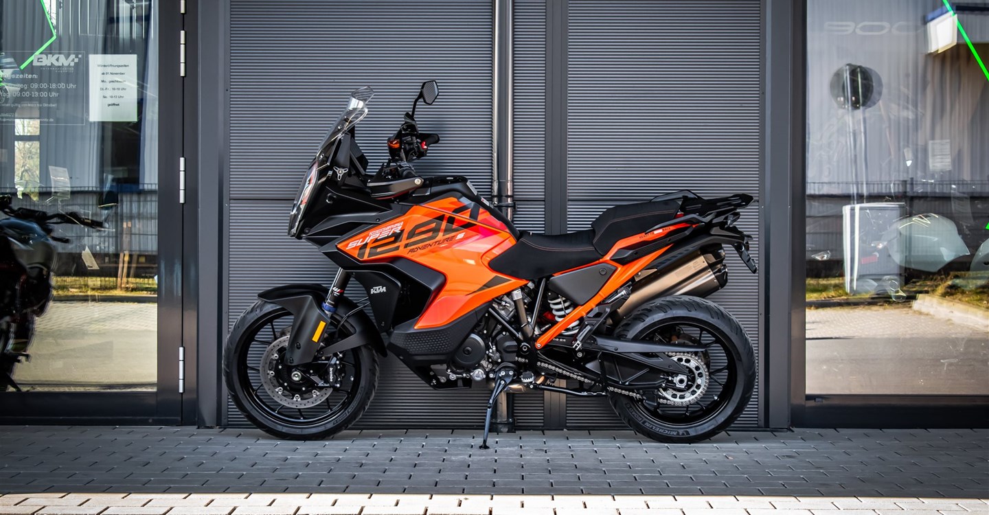Angebot KTM 1290 Super Adventure S