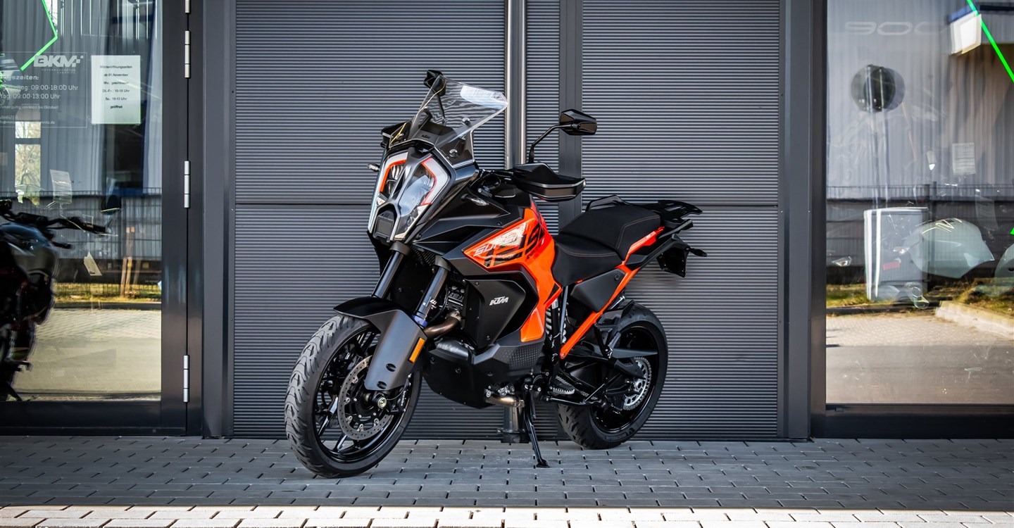 Angebot KTM 1290 Super Adventure S