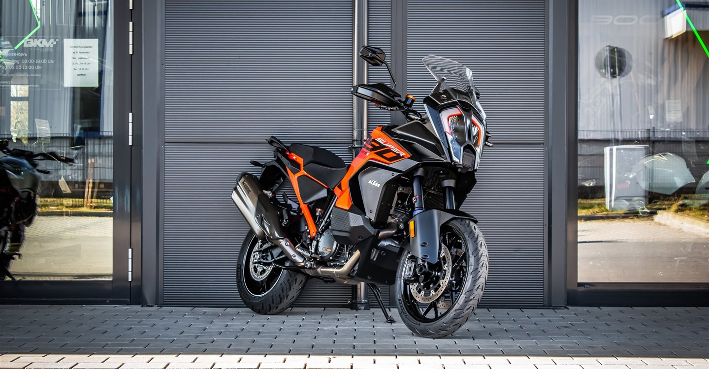 Angebot KTM 1290 Super Adventure S