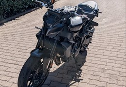 Gebrauchte Yamaha MT-09