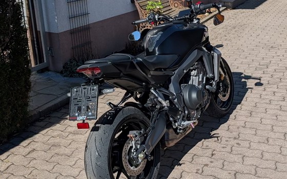 Gebrauchtmotorrad Yamaha MT-09 - Bild 3