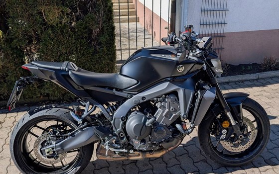 Gebrauchtmotorrad Yamaha MT-09 - Bild 4