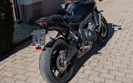 Gebrauchtmotorrad Yamaha MT-09 - Bild 5