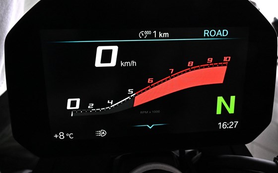 Neufahrzeug BMW F 900 R - Bild 5