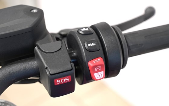 Neufahrzeug BMW F 900 R - Bild 7