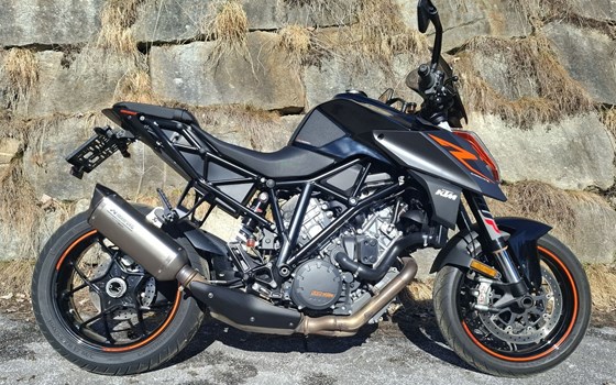 Gebrauchtmotorrad KTM 1290 Super Duke R - Bild 1