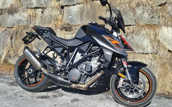 Gebrauchtmotorrad KTM 1290 Super Duke R - Bild 2