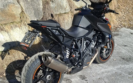 Gebrauchtmotorrad KTM 1290 Super Duke R - Bild 3