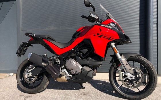 Gebrauchtmotorrad Ducati Multistrada V2 S - Bild 3