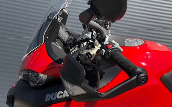 Gebrauchtmotorrad Ducati Multistrada V2 S - Bild 11